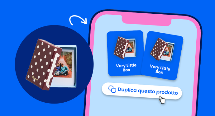 La Very Little Box & la Duplicación de tus creaciones