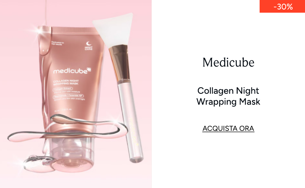 Medicube Collagen Night Wrapping Mask 75ml