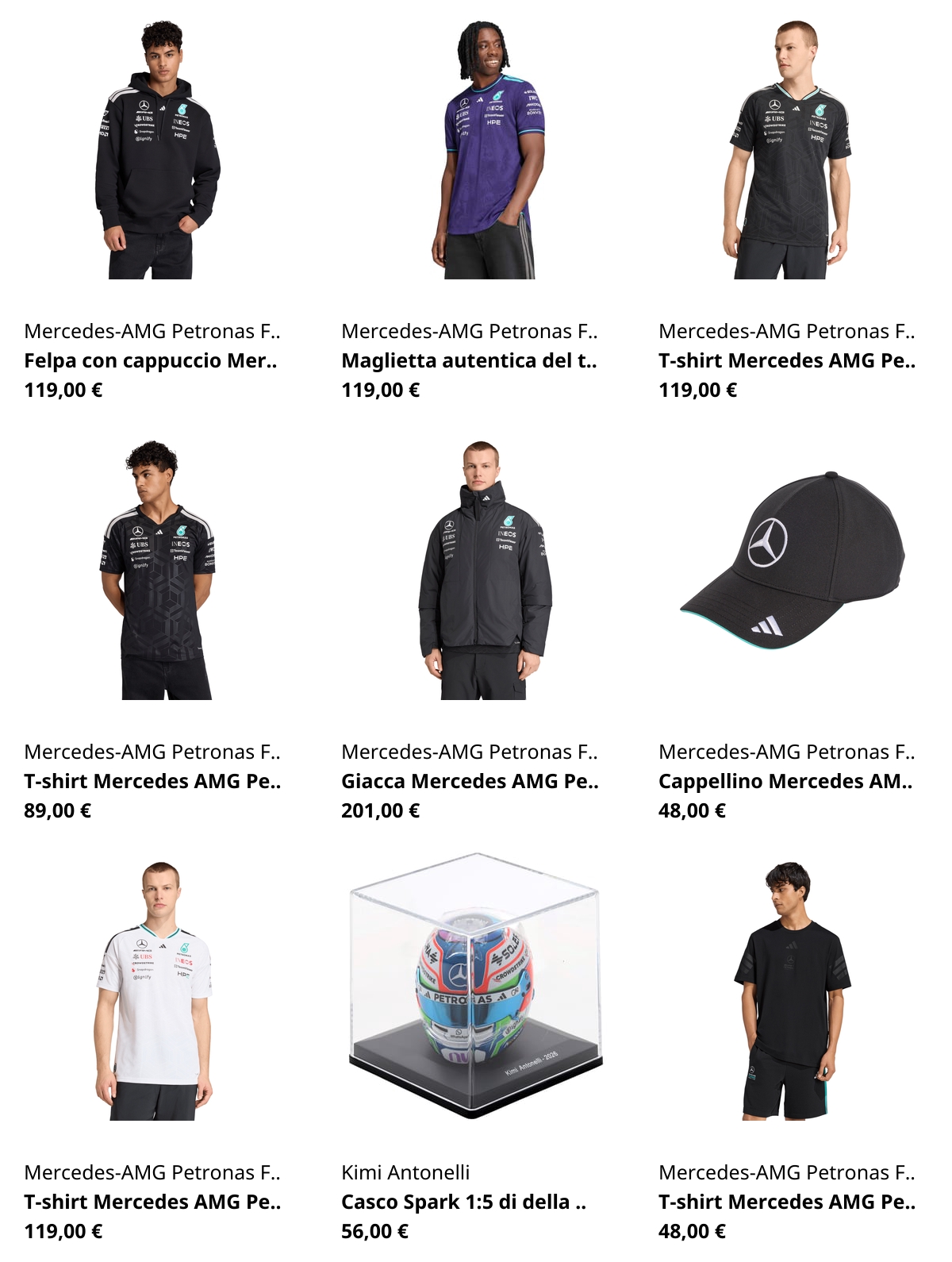 Product Grid