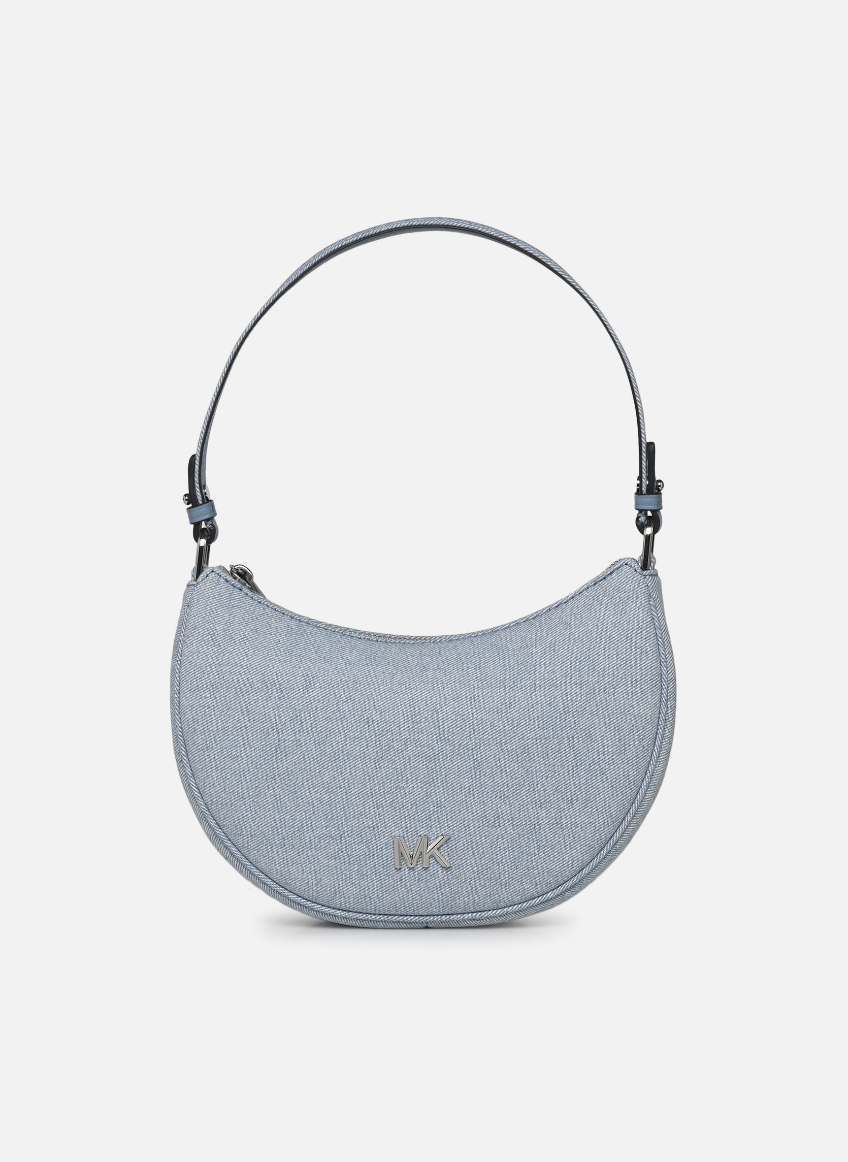 Michael Michael Kors Borse Kyla Sm Conv Pouchette donna blu