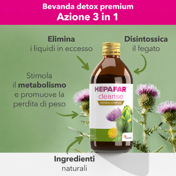 Hepafar Detox Drink