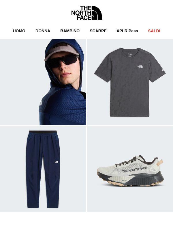 Cosa c'è nel tuo kit da allenamento?