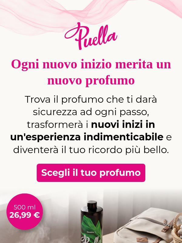 ✨ Qual è il profumo del tuo nuovo inizio?