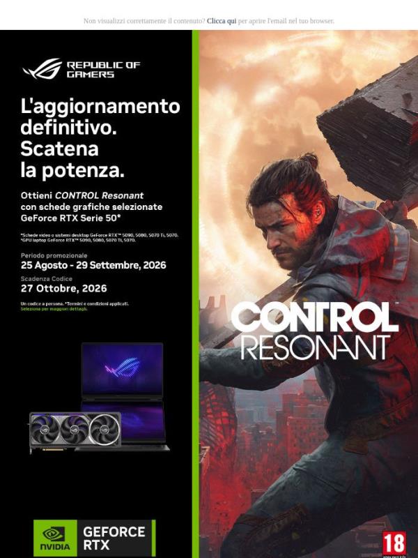 Control Resonant Gaming Bundle 🎮