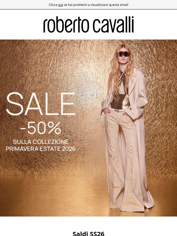 Saldi primavera estate