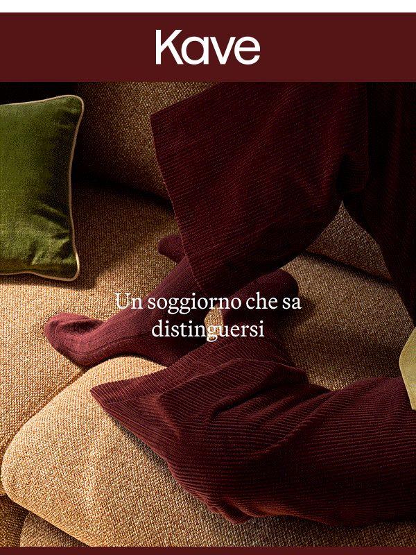 Soggiorno | Design di carattere