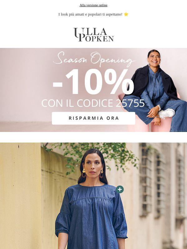 Best seller + 10% di sconto? Dai un'occhiata qui 👀