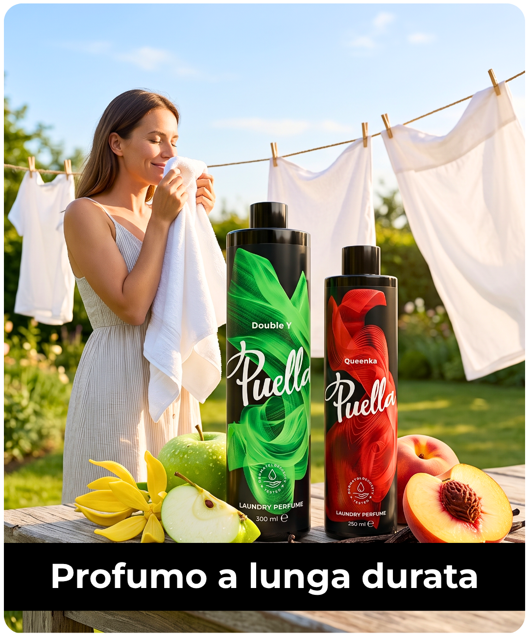 Profumatori per bucato