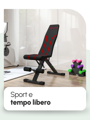Sport e tempo libero