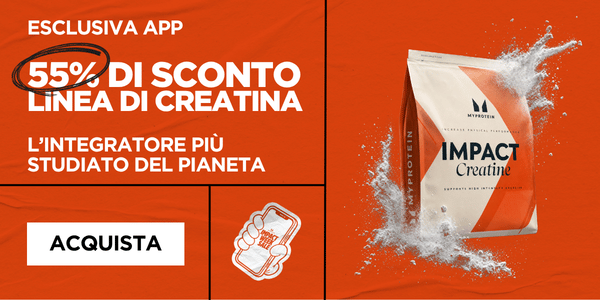 55% creatina