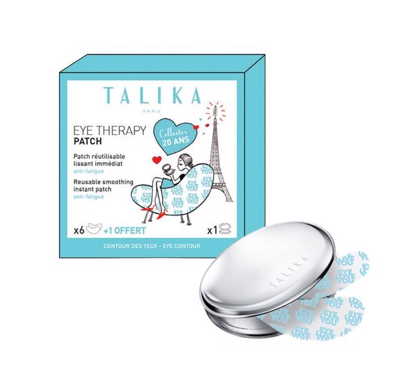 EYE THERAPY patch case + 6 treatments