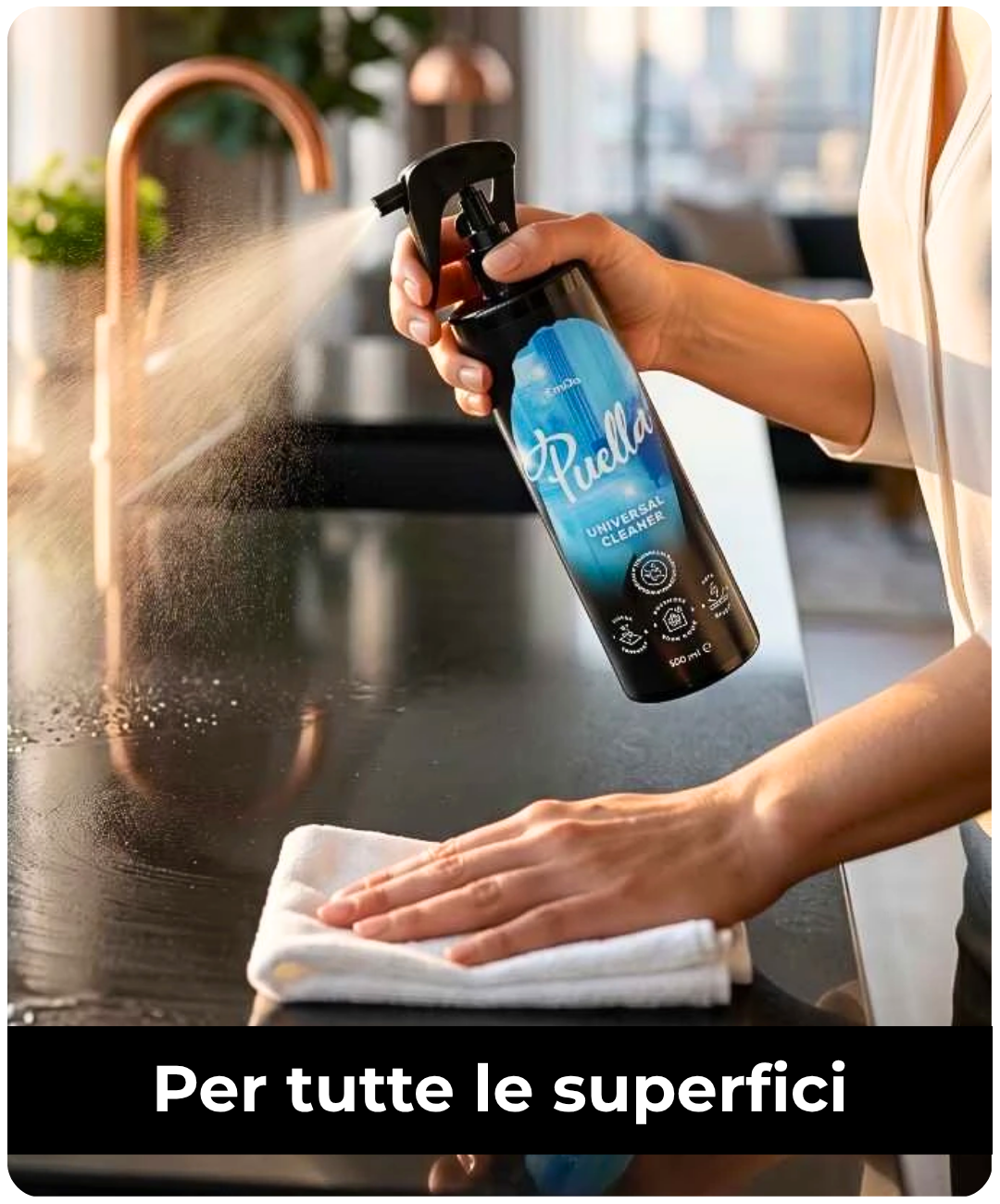 Spray Detergenti Multiuso