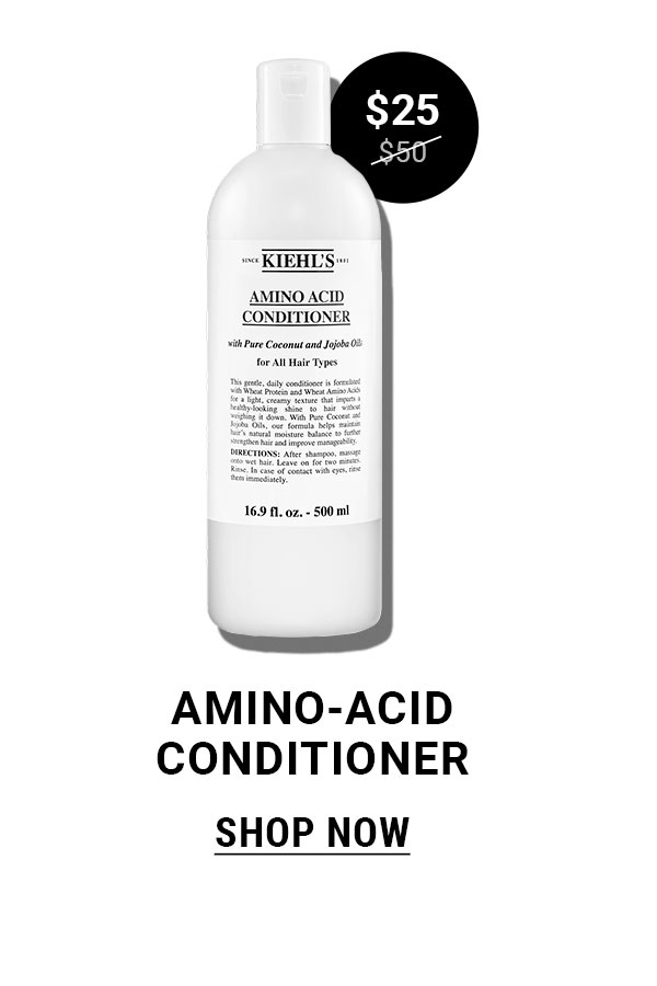 AMINO-ACID CONDITIONER