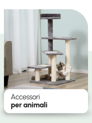 Accessori per animali