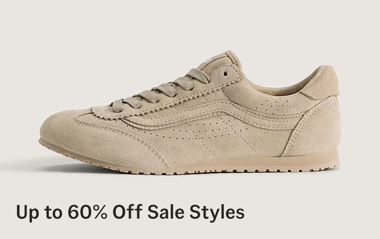 Up to 60% Off Sale Styles