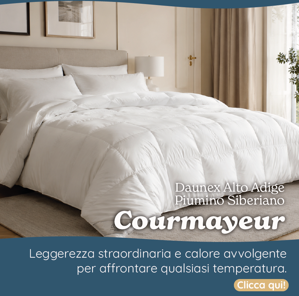 Daunex Courmayeur Alto Adige Piumino Siberiano