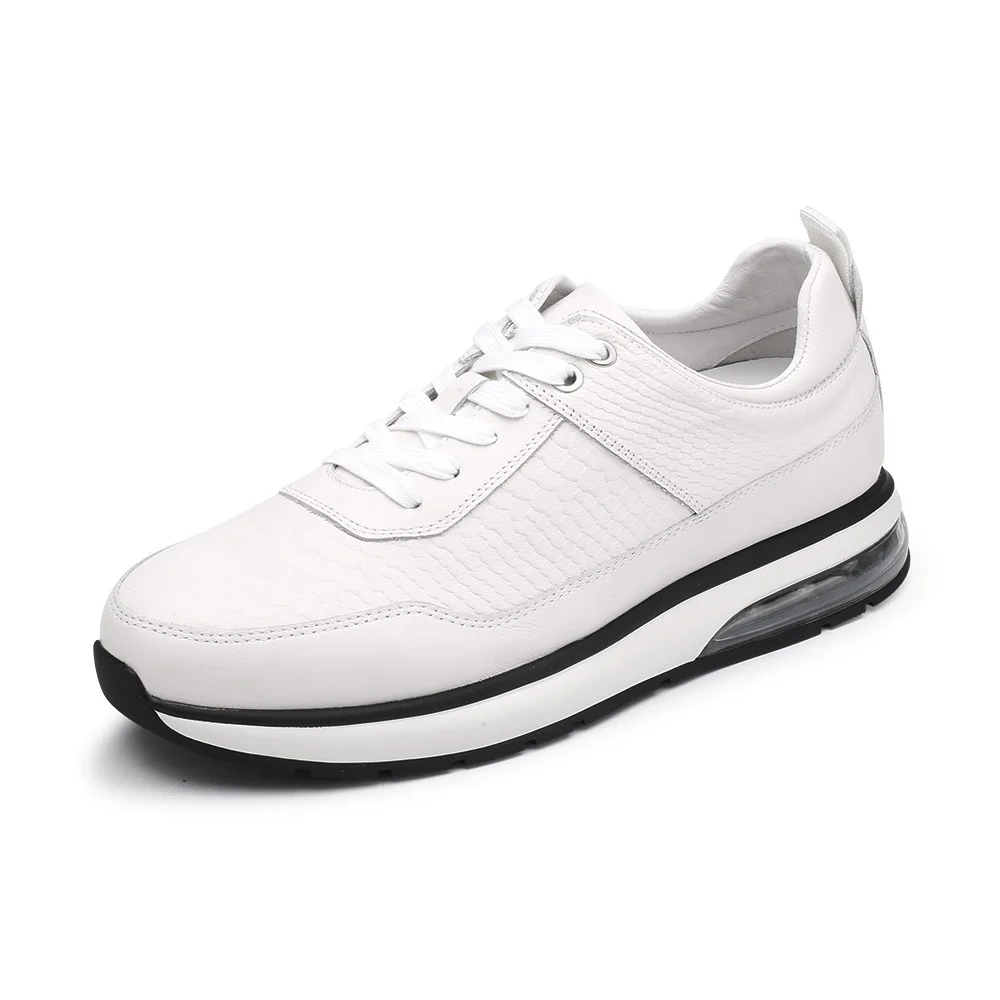 SCARPE RIALZANTI ARTURO +8 CM