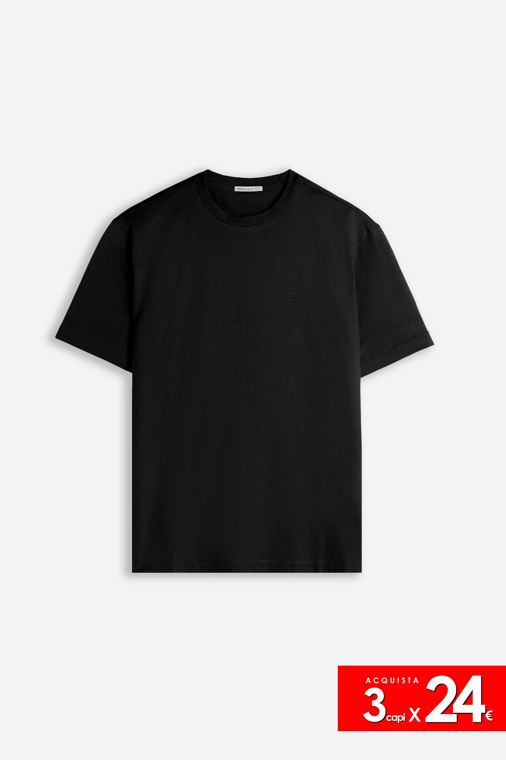 Image of T-SHIRT GIROCOLLO 