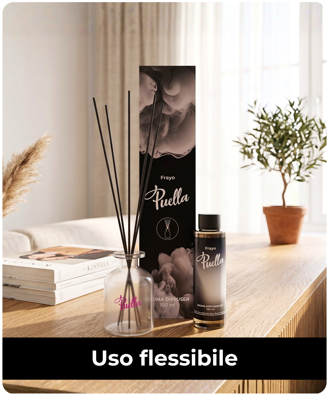 Profumi per la casa