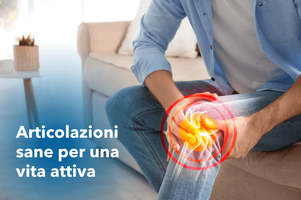 Articolazioni sane perr una vita attiva