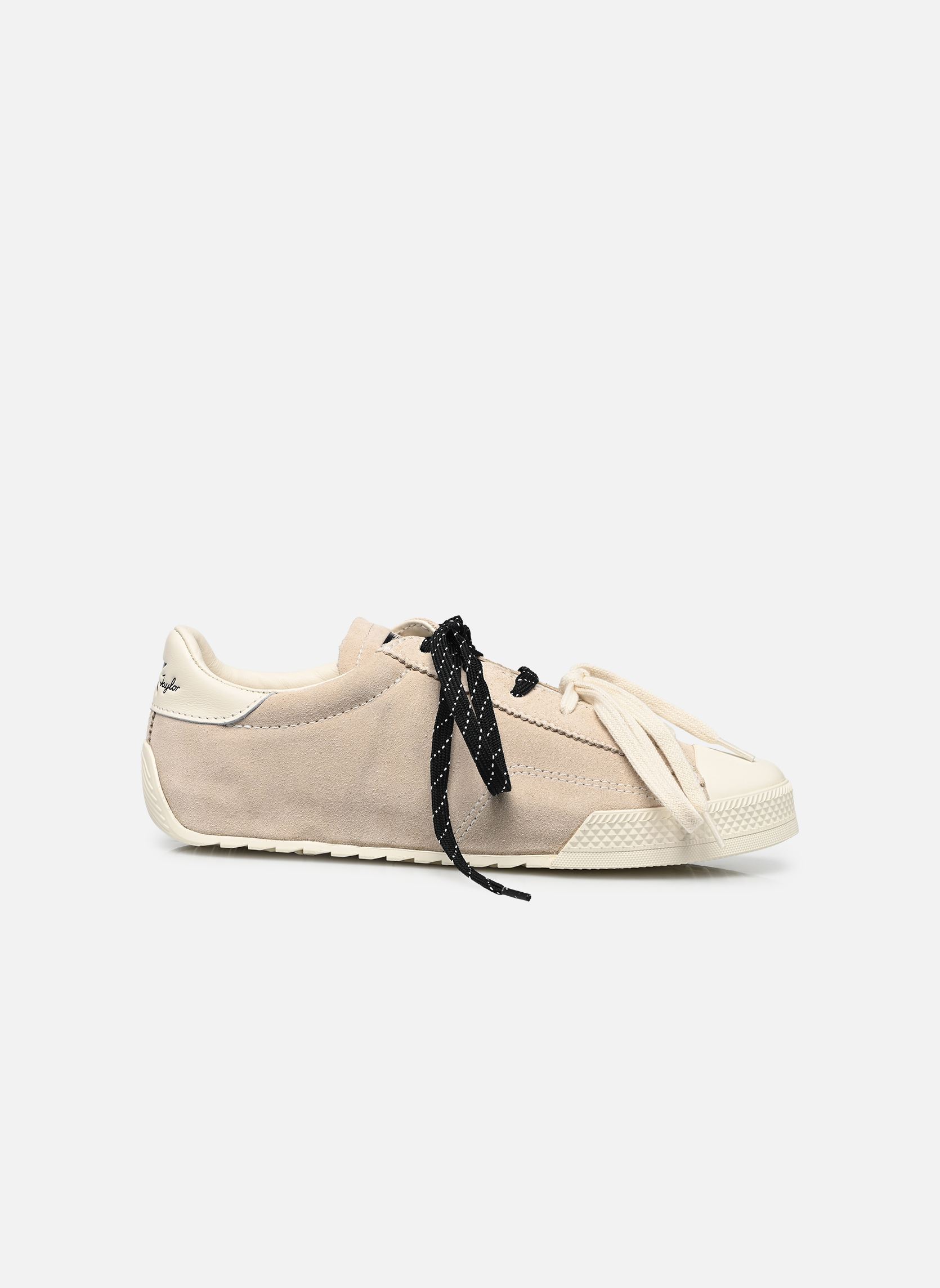 Converse Baskets basses Chuck Taylor Lo Ox blanc