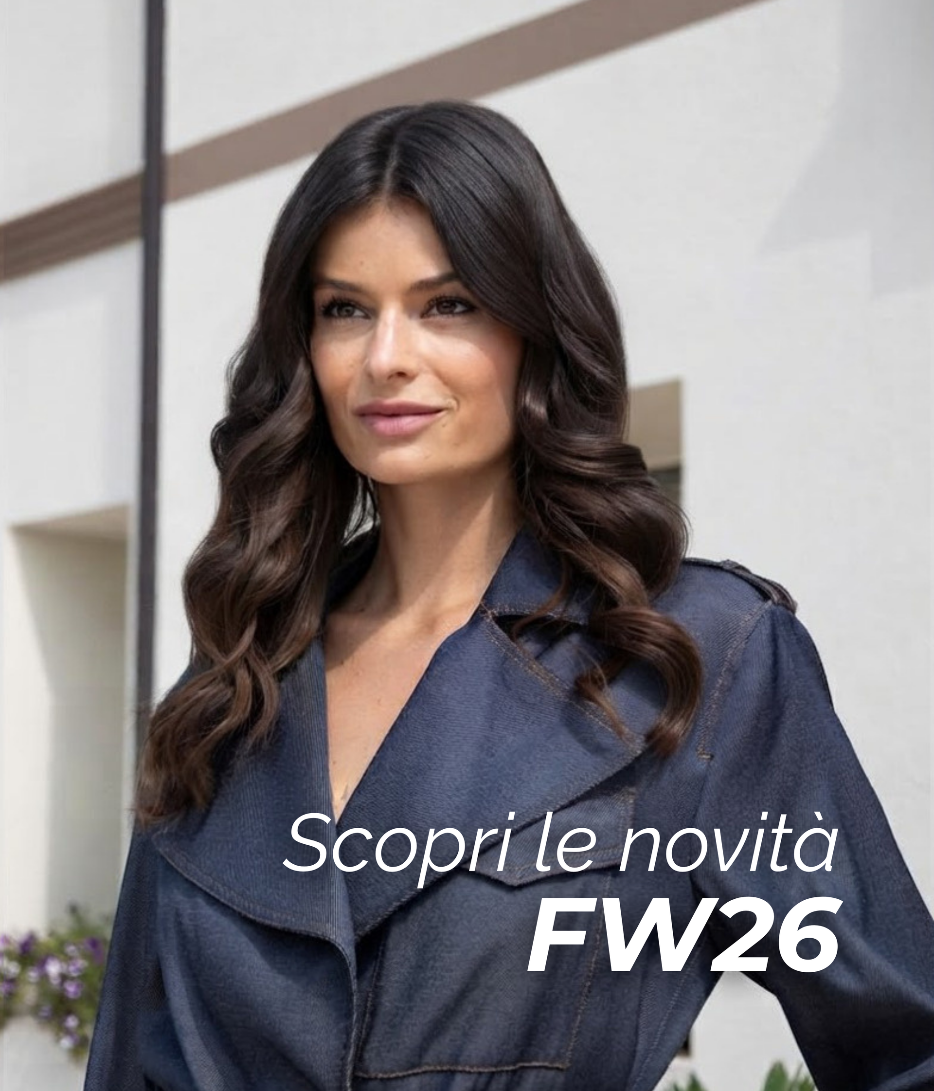 New Collection FW26 Donna