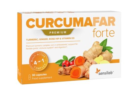 CurcumaFar Forte