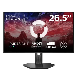 Monitor Lenovo Legion 27Q-10 2K QHD OLED Gaming (26,5")