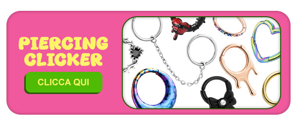 PIERCING-CLICKERS