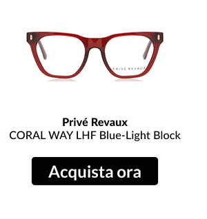 Prive Revaus CORAL WAY LHF Blue-Light Block