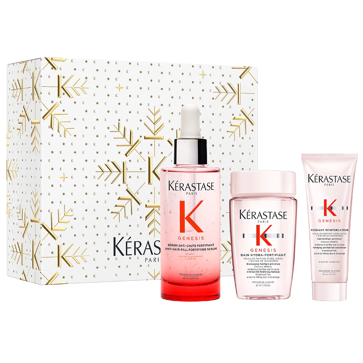 Genesis Serum XMas Set