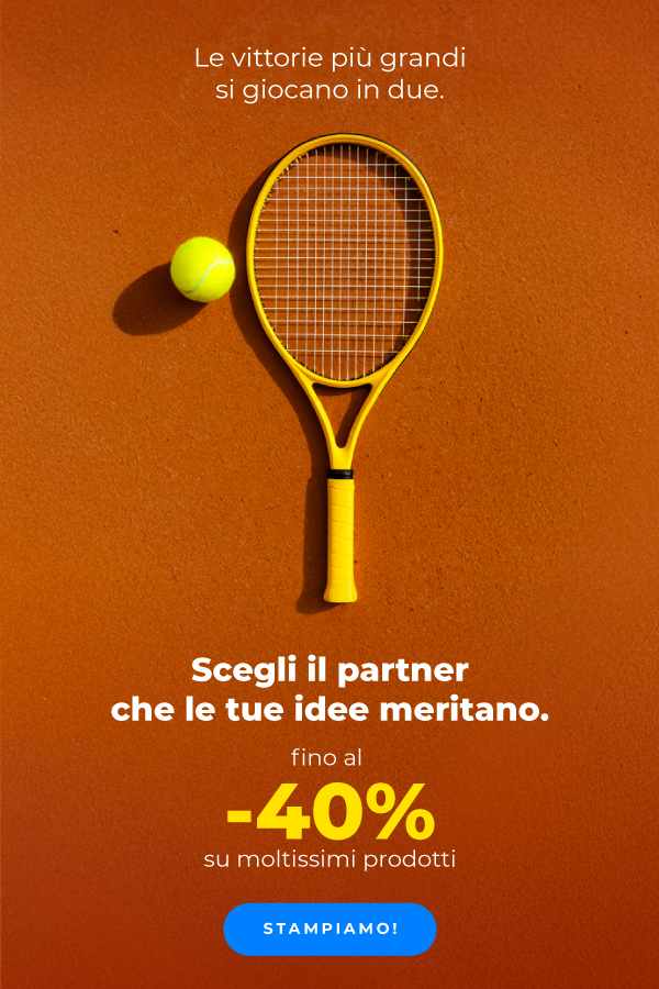 Fino al -40% su moltissimi prodotti