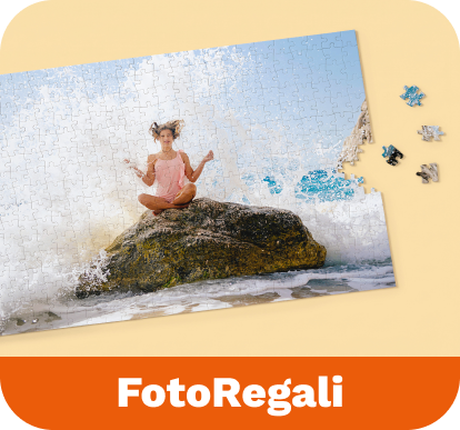 Preparati al prossimo compleanno con un FotoRegalo