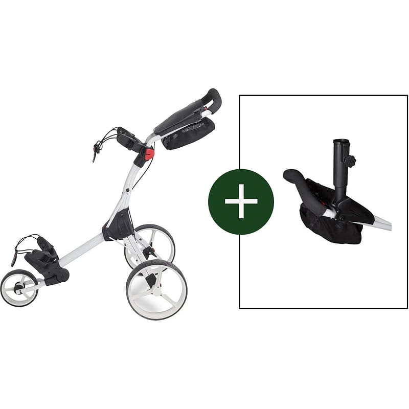 Carrello da golf IQ+