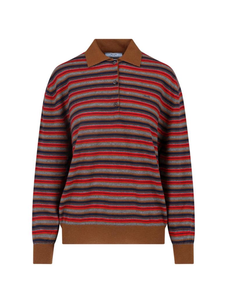 Prada - Maglione in cashmere