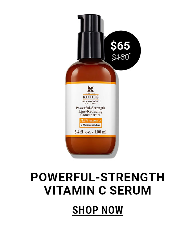 POWERFUL-STRENGTH VITAMIN C SERUM