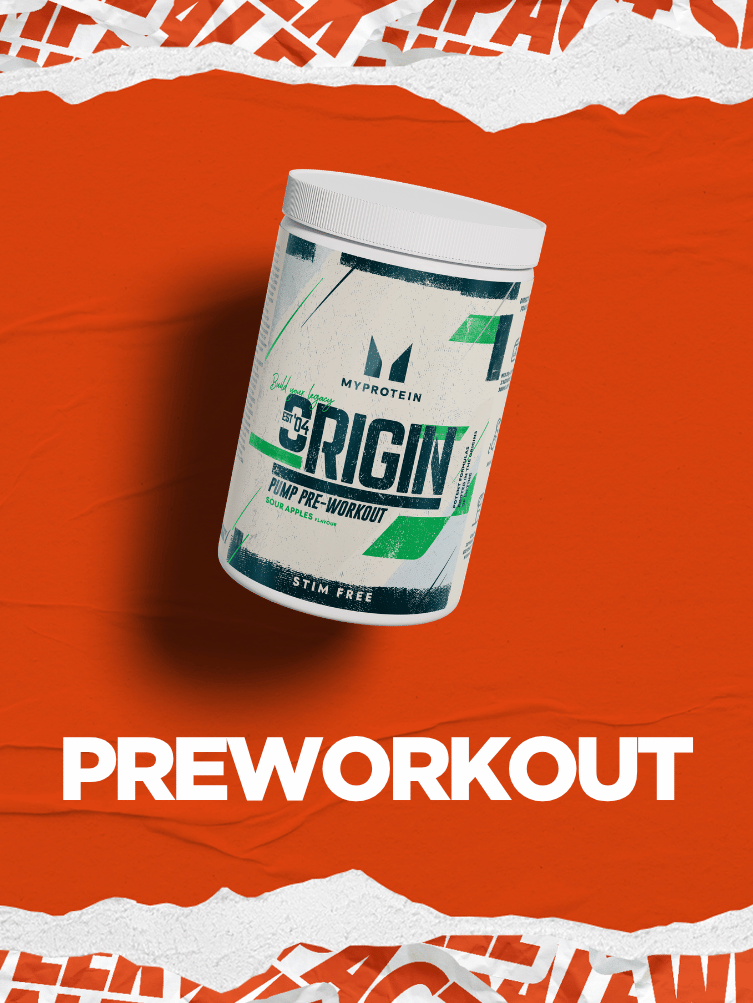 preworkout