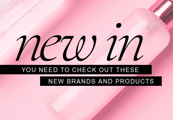 NEW IN NEW IN