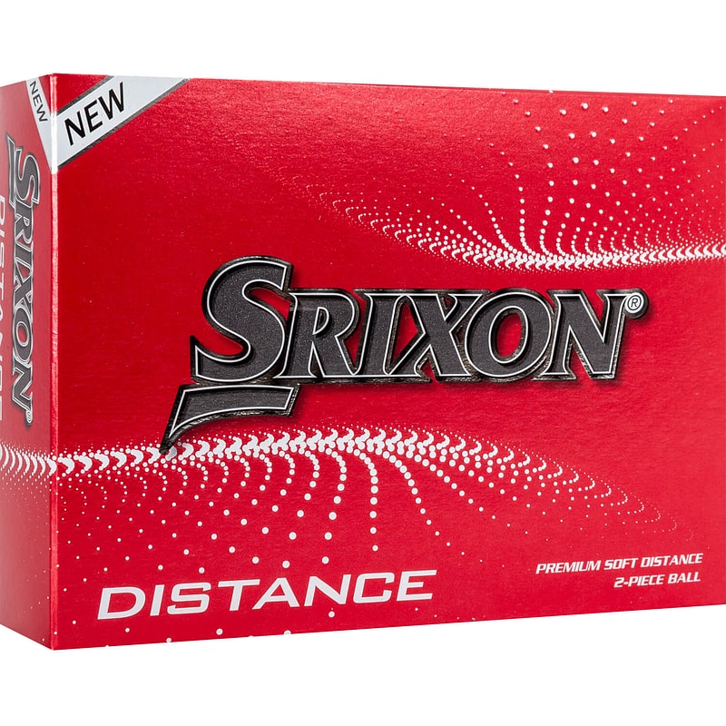 Palline da golf Distance Soft Premium - Confezione da 12