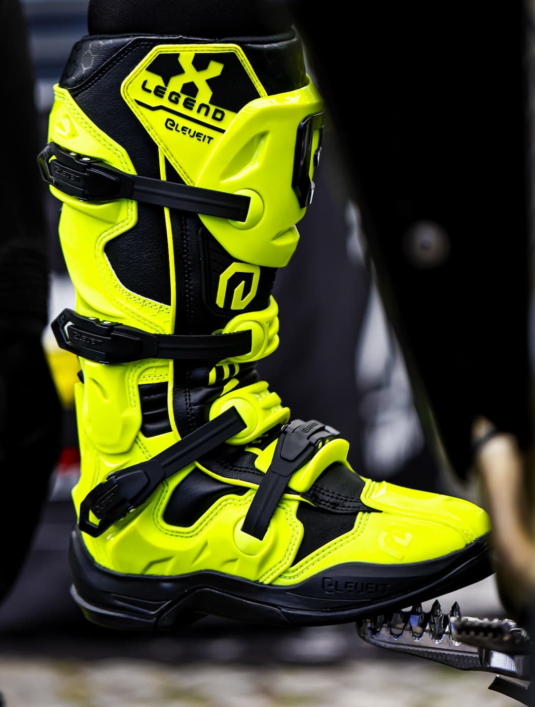 X-Legend Evo Power Fluo Enduro GP 2026