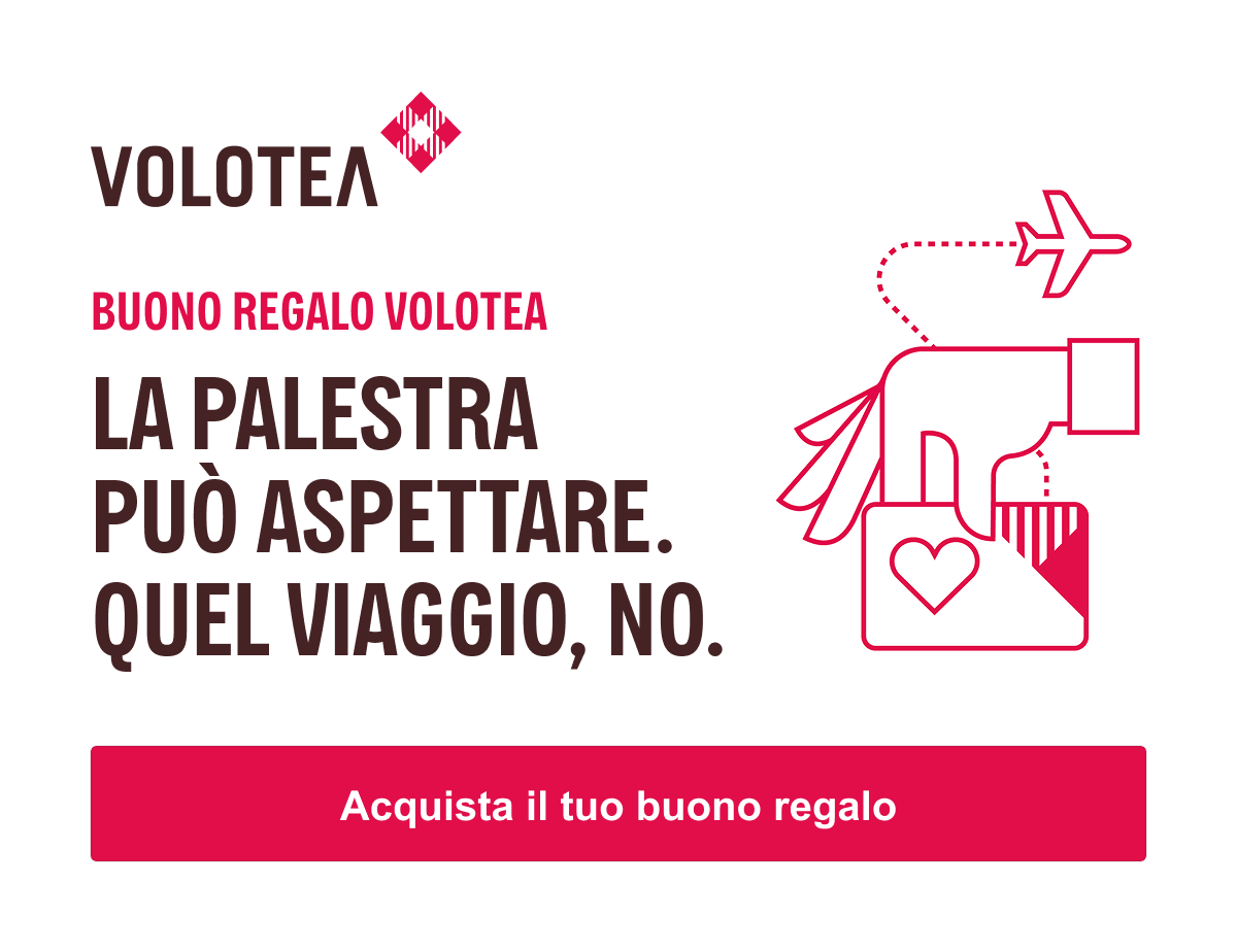 LA PALESTRA PUÒ ASPETTARE. QUEL VIAGGIO, NO.