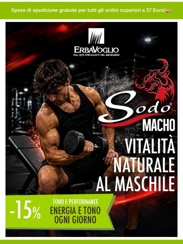 Ritrova il tuo tono, vivi al massimo la tua vitalità! 💪