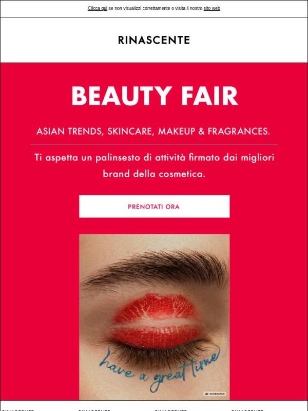Beauty Fair | Explore, Play, Discover