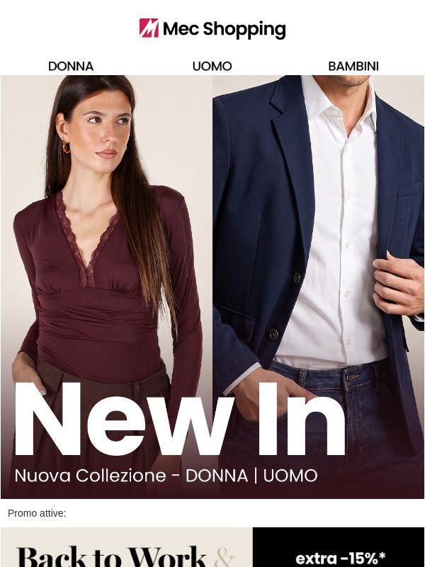 Nuovi capi, nuovi colori, nuove idee✨ #NUOVA COLLEZIONE