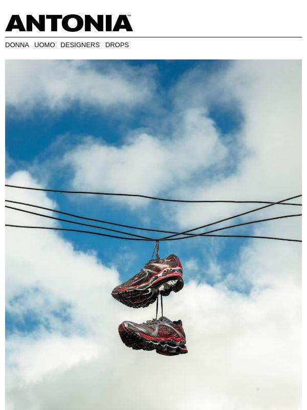 Mizuno Wave Prophecy 1. The Return