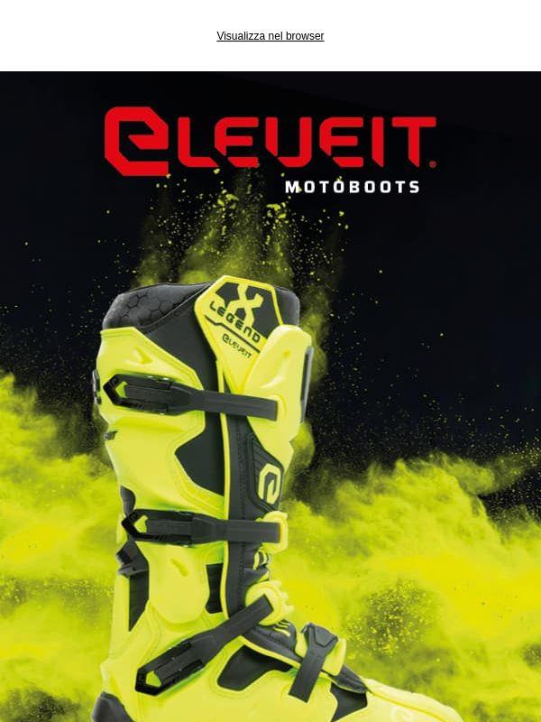 ⚡ X Legend EVO: ora in POWER FLUO