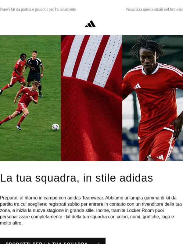 Back to Club: Teamwear 26/27​