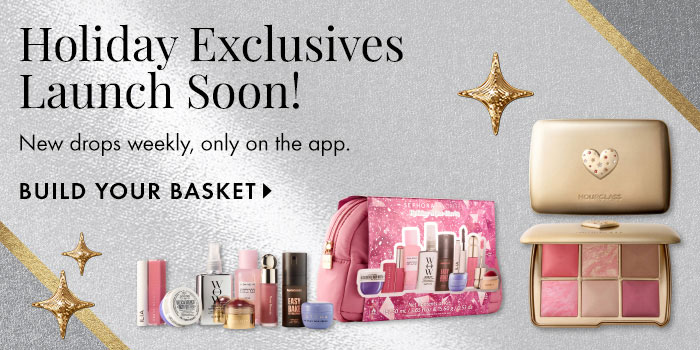 Holiday Exclusives