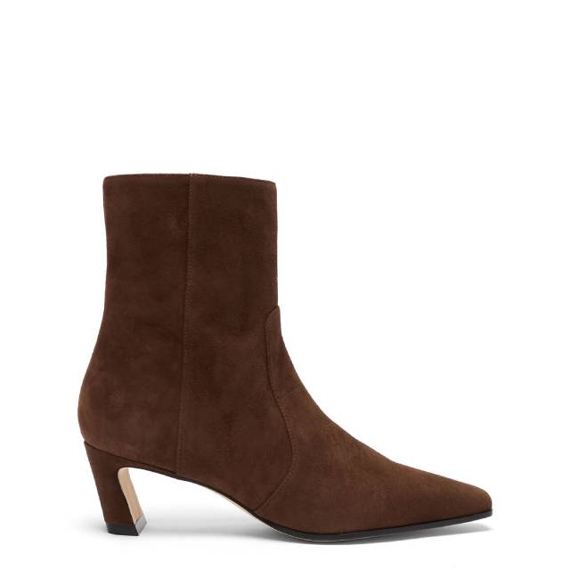 STASSI ZIP 50 BOOTIE