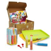L'immagine mostra il box creativo